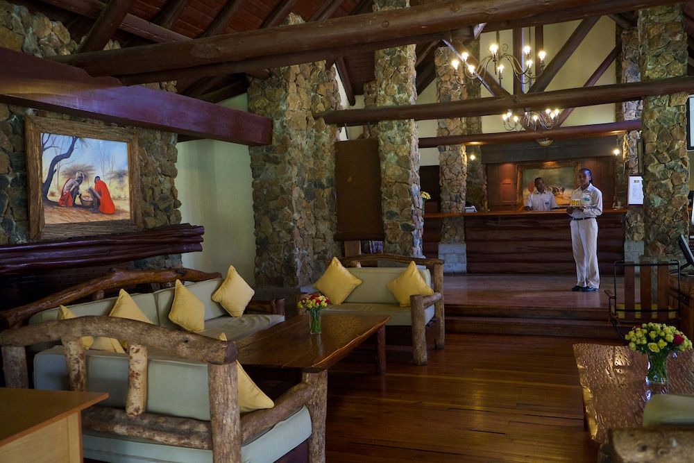 Great Rift Valley Lodge and Golf Resort