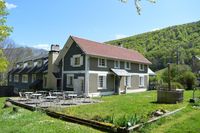 Maison d'hoursentut+Grand Tourmalet - La Mongie
