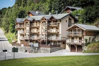 Résidence Chalet Les Amis+Forfait Les Arcs Peisey-Vallandry
