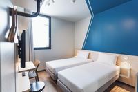 ibis Budget Madrid Albasanz+Entrada Parque Warner 1 día