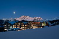Hôtel Annapurna+Forfait Les 3 Vallés