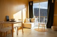 Casa Raposa Lodges+Forfait Serra da Estrela