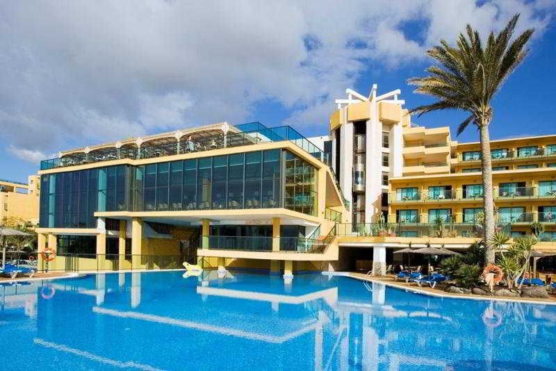 SBH Club Paraiso Playa+Bilhete Oasis Park 1 dia