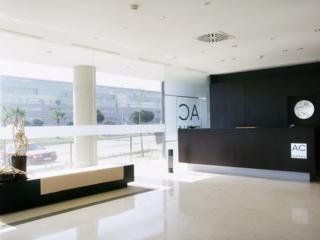 AC Hotel Huelva+Bilhete Aquopolis Cartaya