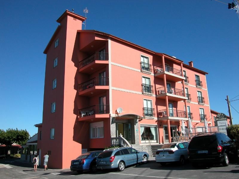 Hotel Playa Paxariñas+Crucero por las Bateas + Degustación